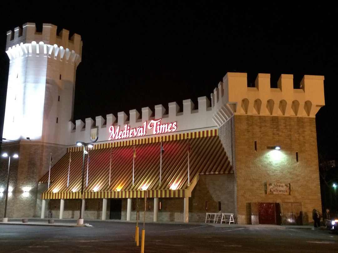 Medieval Times Dinner & Tournament景点图片