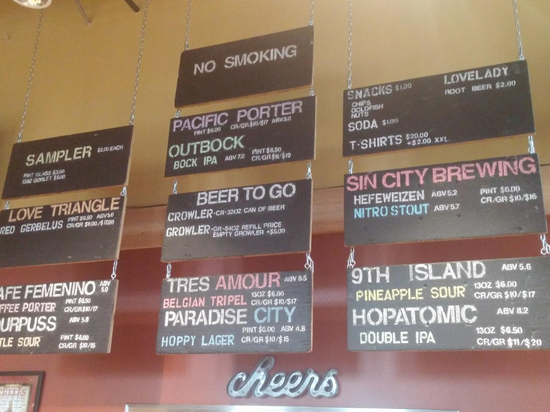 Lovelady Brewing Company