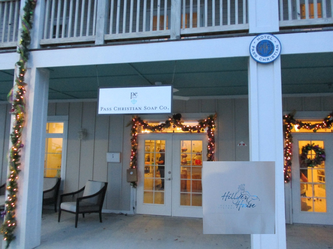 Pass Christian Soap Company-Pass Christian必去景点