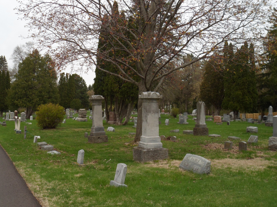Glendale Cemetery景点图片