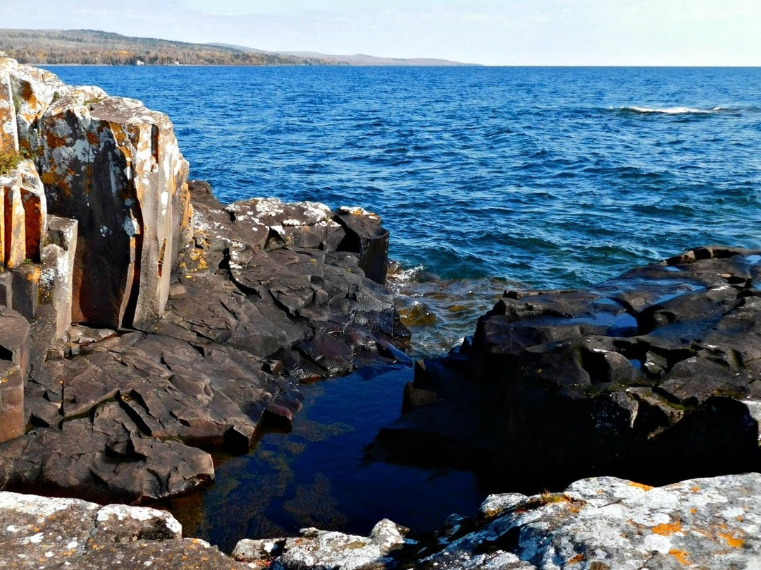Honeymoon Bluff Trail