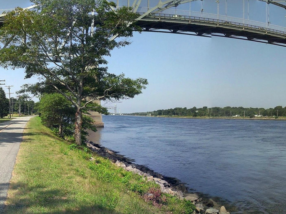 The Cape Cod Canal Bikeway景点图片