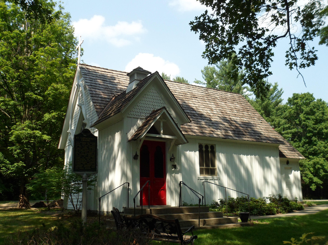 St. Katherine's Episcopal Church景点图片