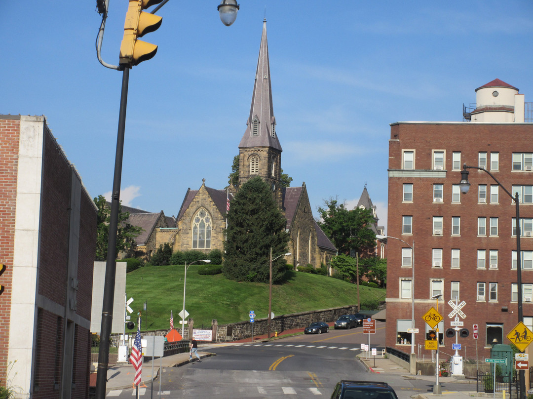 Emmanuel Episcopal Church景点图片