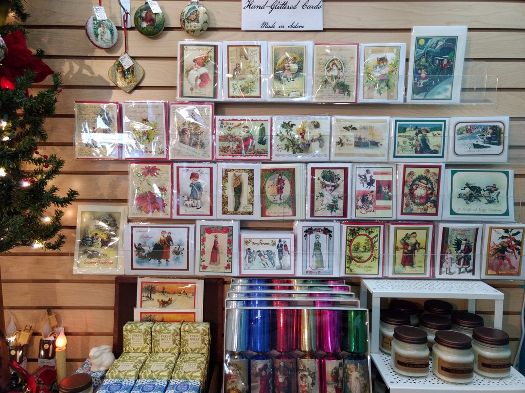 The Marble Faun Books & Gifts