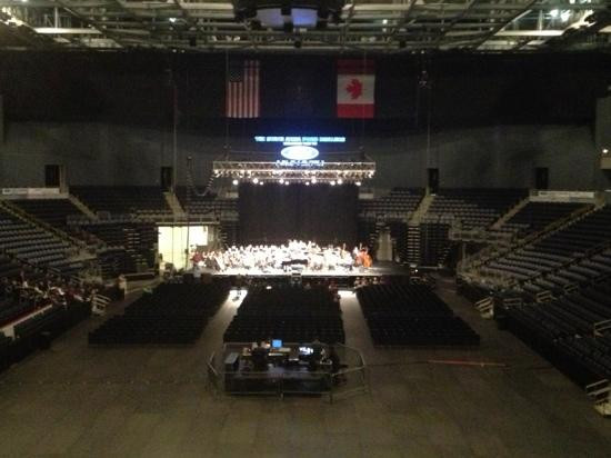 Ford Center-埃文斯维尔必去景点