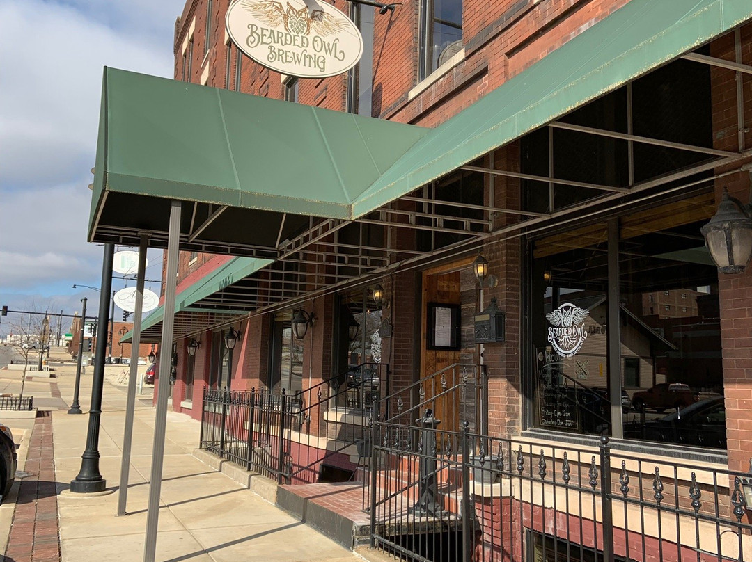 Pekin旅游景点-Bearded Owl Brewing