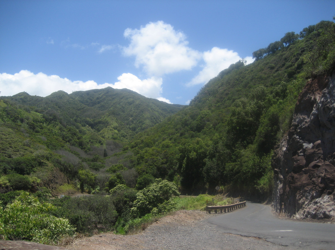 Kahekili Highway景点图片