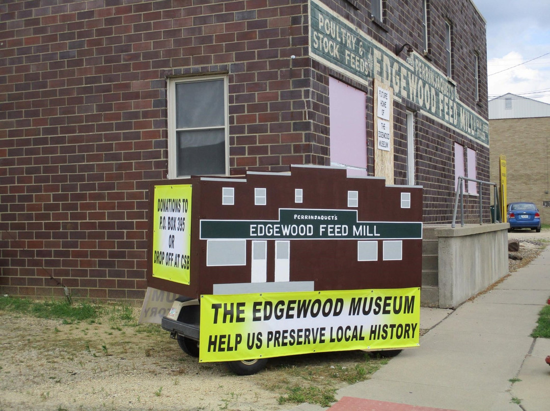 The Edgewood Museum