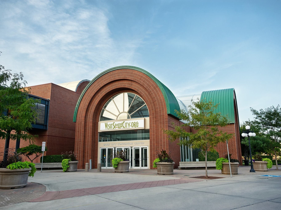 Sioux City Convention Center景点图片