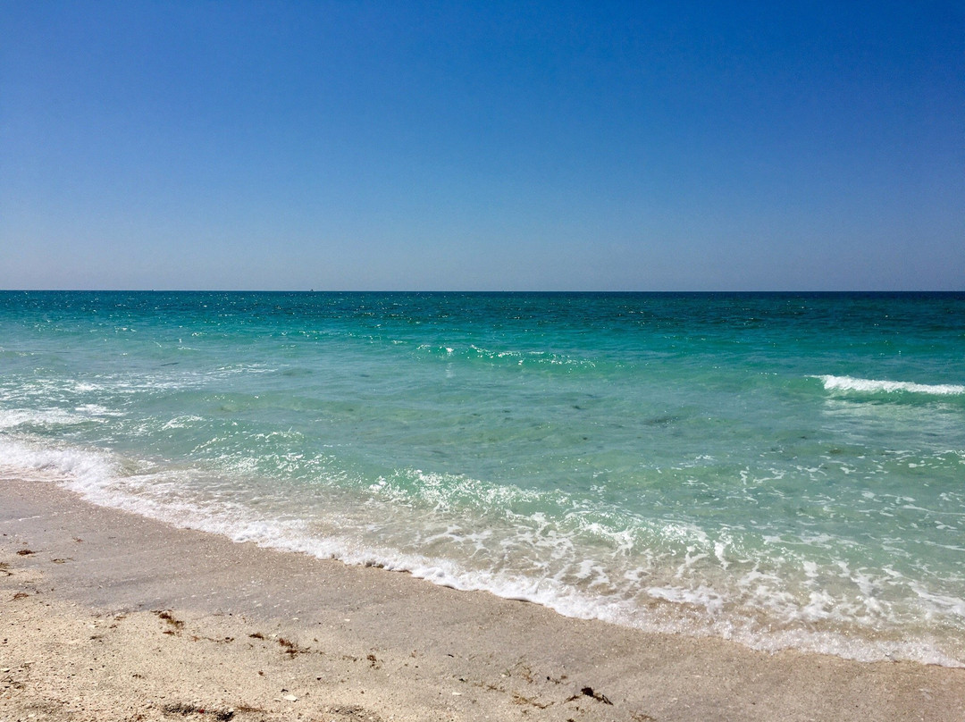 Nokomis Beach景点图片