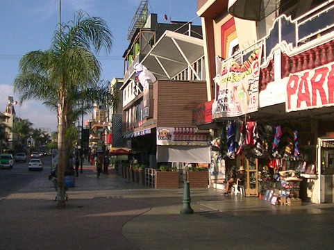 San Diego Scenic Tours