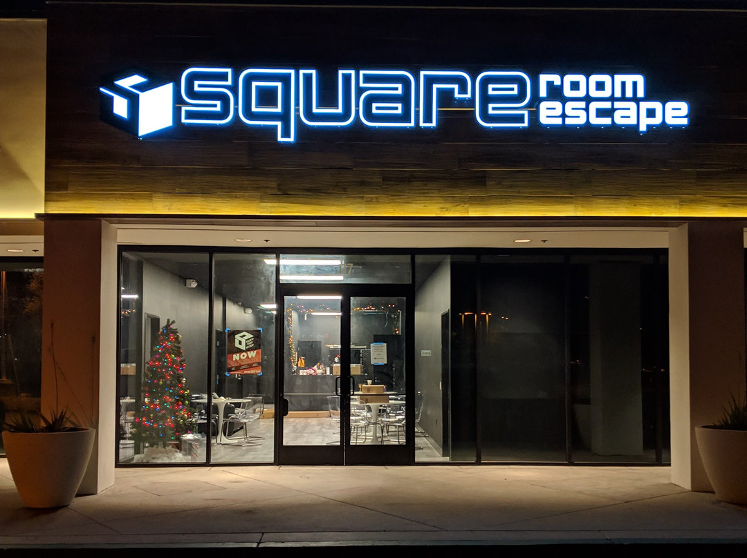 Square Room Escape景点图片
