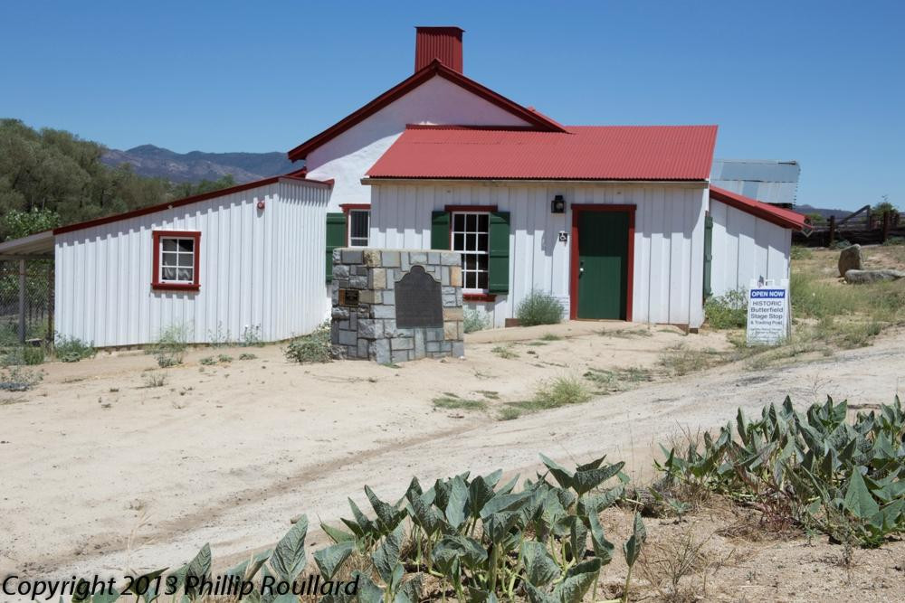 Warner Carrillo Ranch House景点图片
