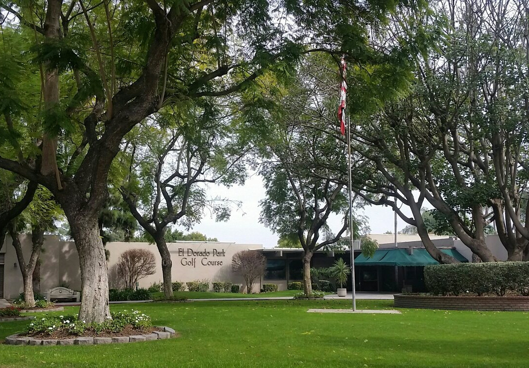 El Dorado Park Golf Course-长滩必去景点