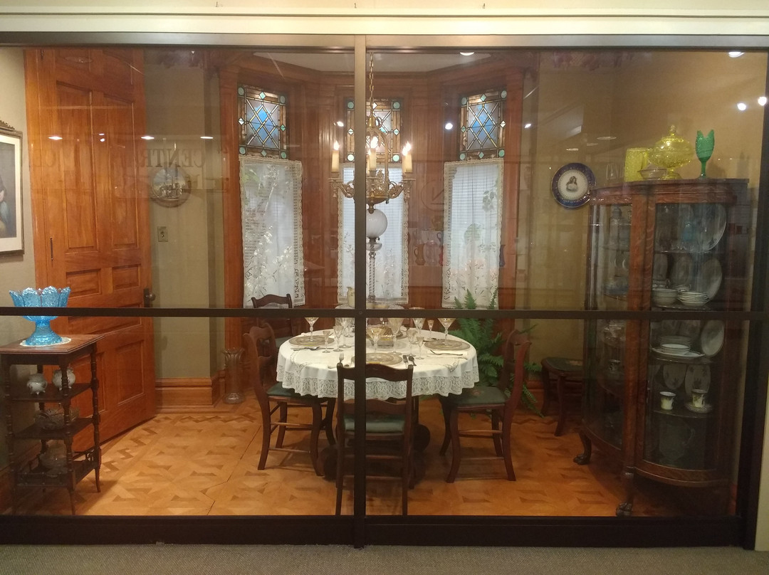 Oglebay Institute Glass Museum景点图片