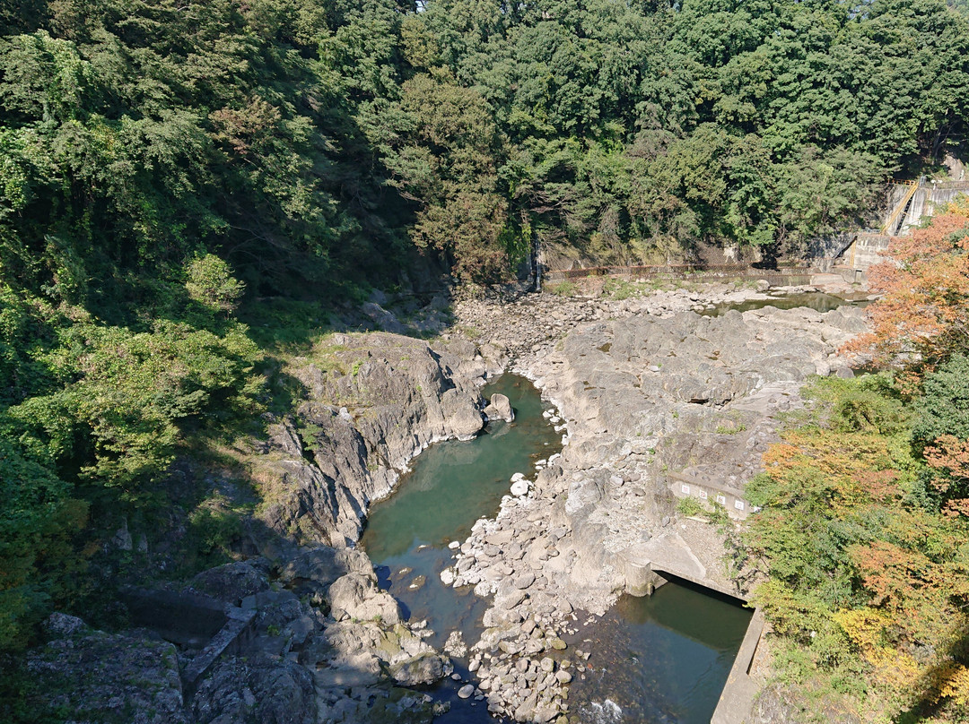 Hanetaki Bridge景点图片