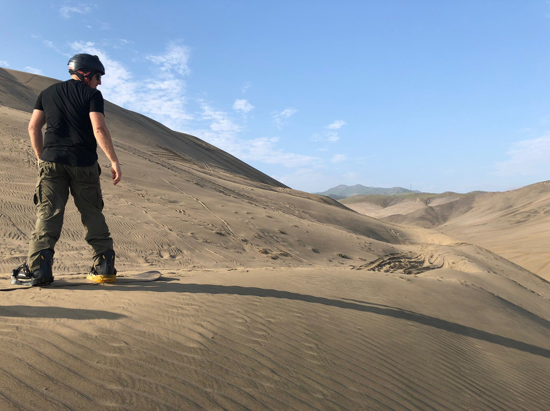 Sandride Lima景点图片
