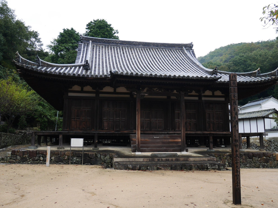 Shinkoji Temple景点图片