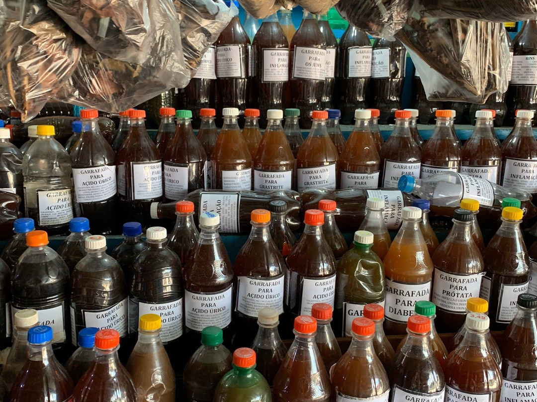 Mercadao 2000-Santarem必去景点