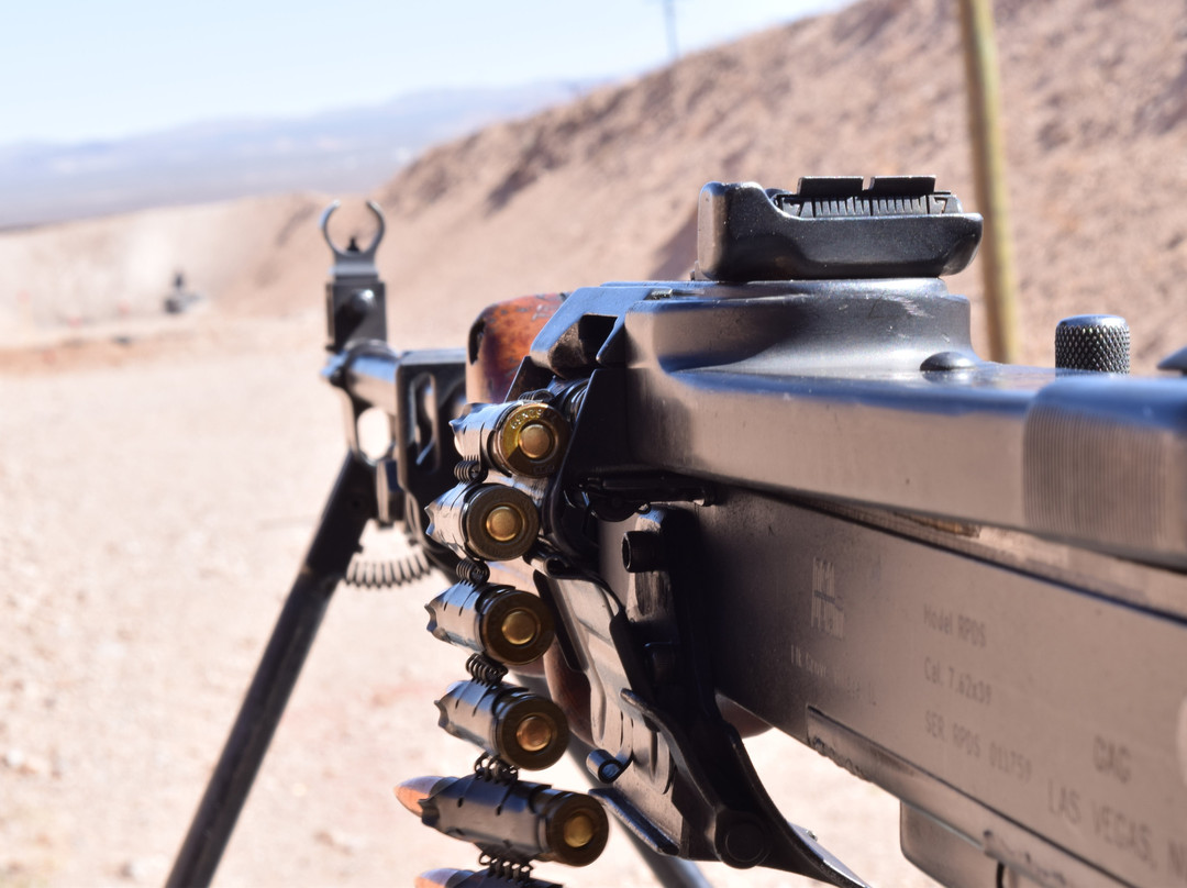 Thunderstruck Vegas-White Hills必去景点