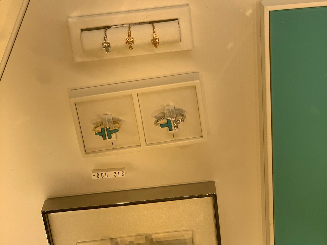 Tiffany & Co.景点图片