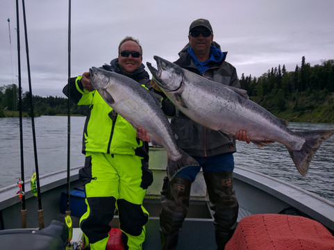 D's Fishing Company-基奈必去景点