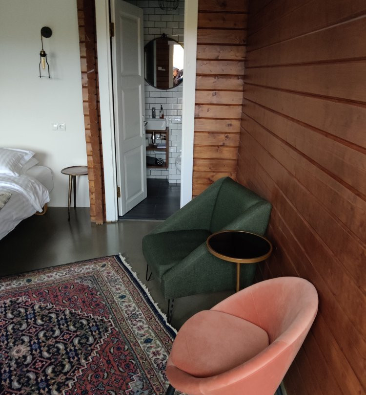 Fossholl Guesthouse主图