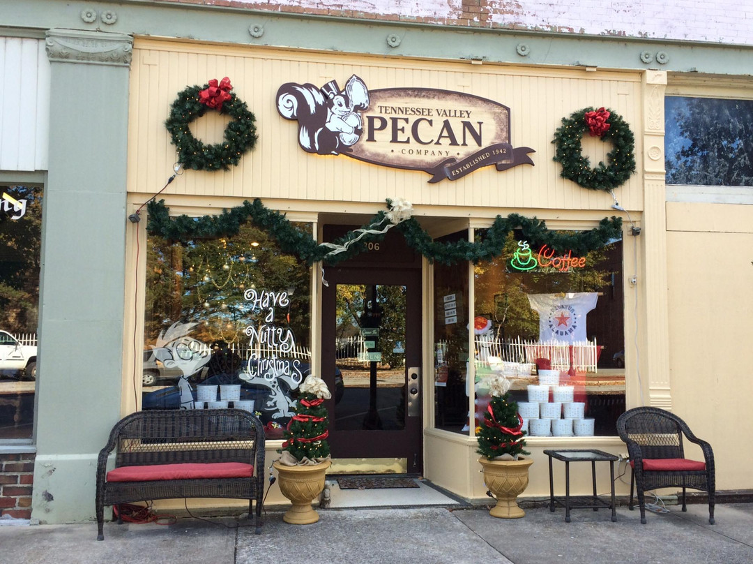Hillsboro旅游景点-Tennessee Valley Pecan Company