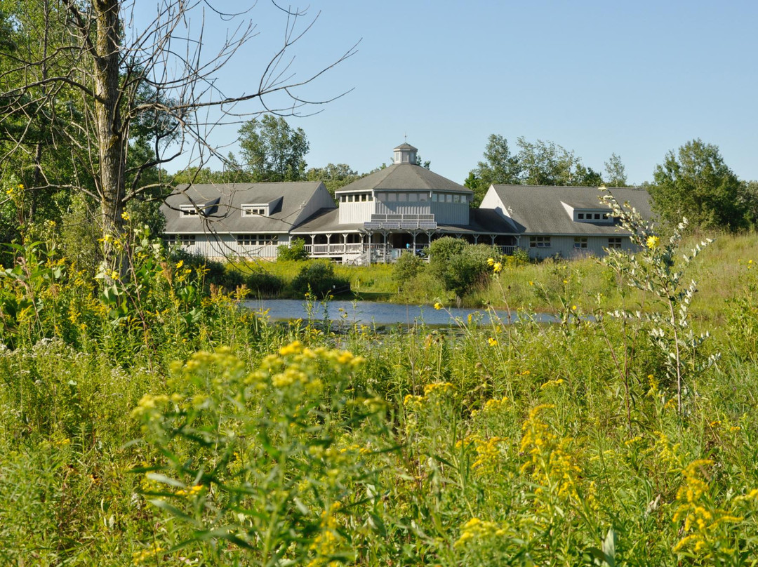 Riveredge Nature Center景点图片