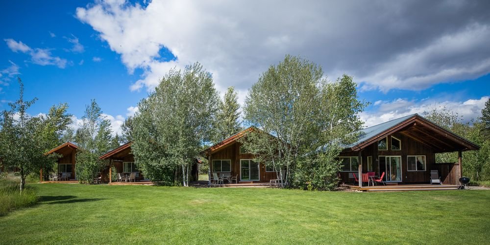 River Run Inn & Cabins-官方
