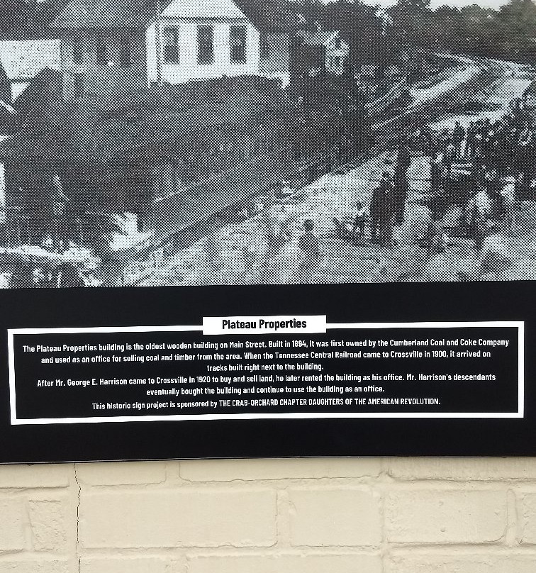 Downtown Crossville-Crossville必去景点