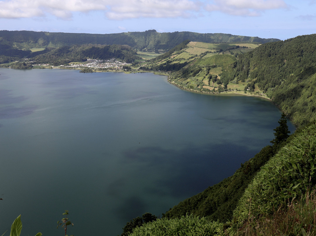 Viewpoint of the Ridge-圣米格尔岛必去景点