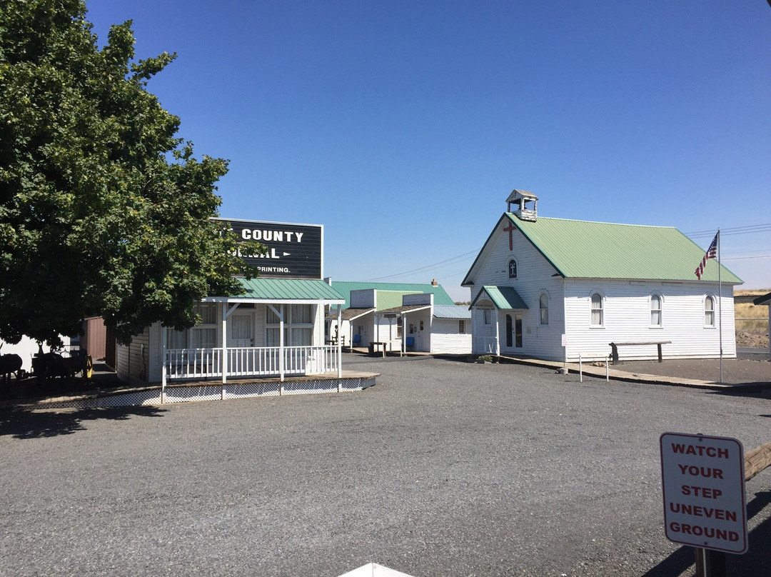 Coulee City旅游攻略图片