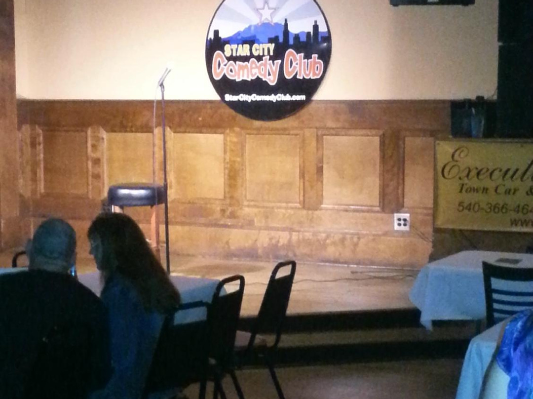 Star City Comedy Club景点图片