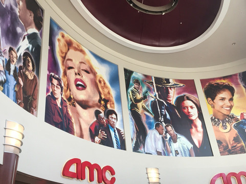 AMC Tysons Corner 16-麦克莱恩必去景点