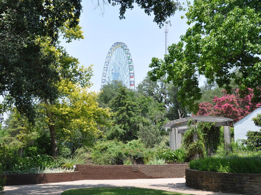 发现花园-达拉斯必去景点