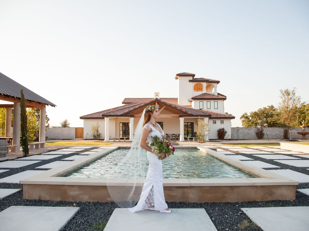 Barons Creek Vineyards-弗雷德里克斯堡必去景点