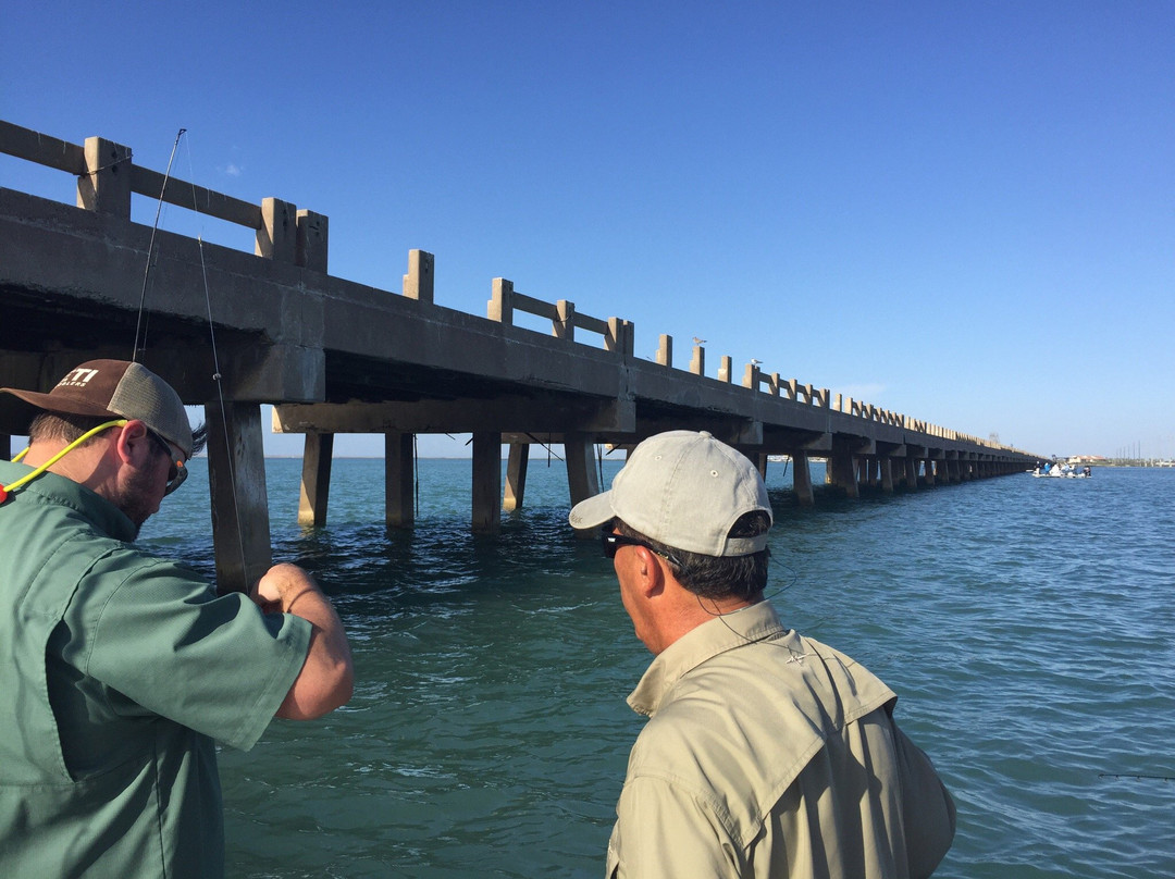 Captain Gencho Jr. Guide Service-Port Isabel必去景点