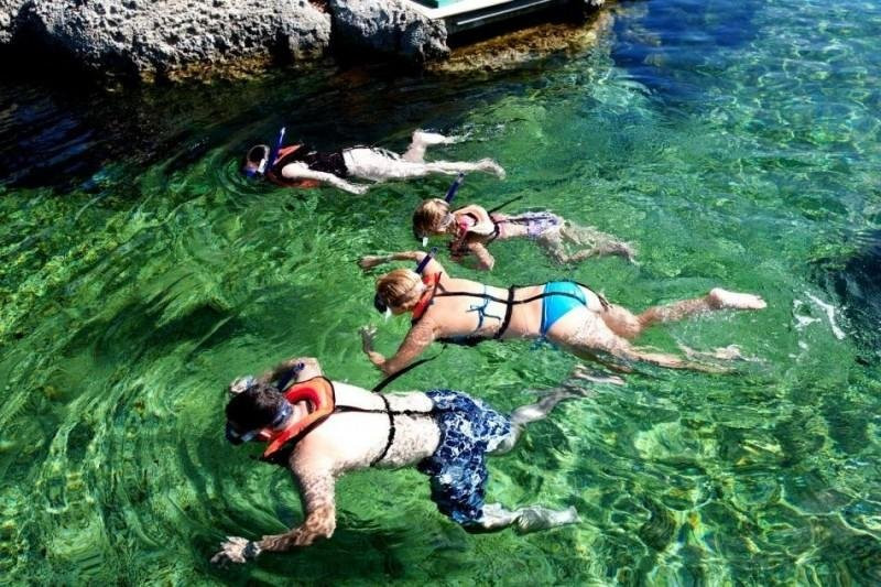 CaymanSunTours-大开曼岛必去景点