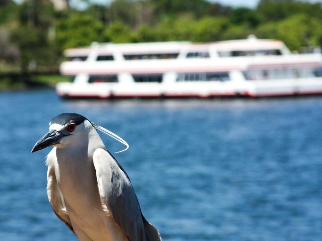 Memorial do rio Tiete - Barra Bonita-Barra Bonita必去景点