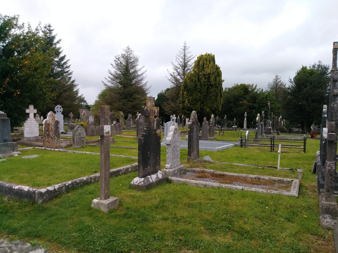 Old Church Cemetery-科夫必去景点