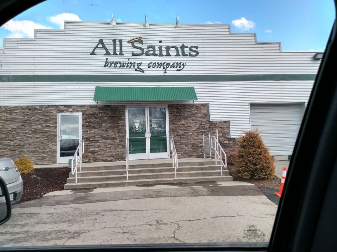 All Saints Brewing Company景点图片