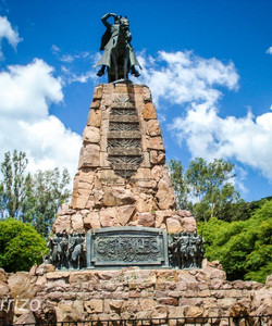 Monumento al Gral. Martín Miguel de Guemes景点门票图片
