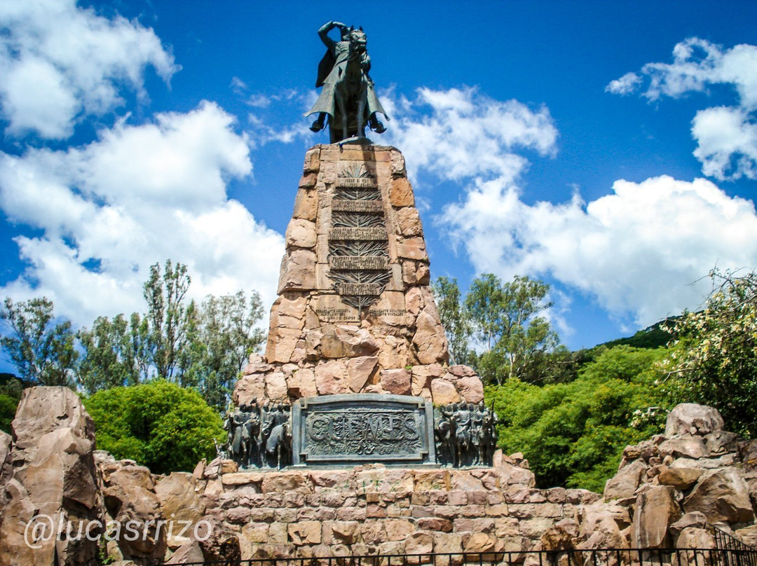 Monumento al Gral. Martín Miguel de Guemes景点图片