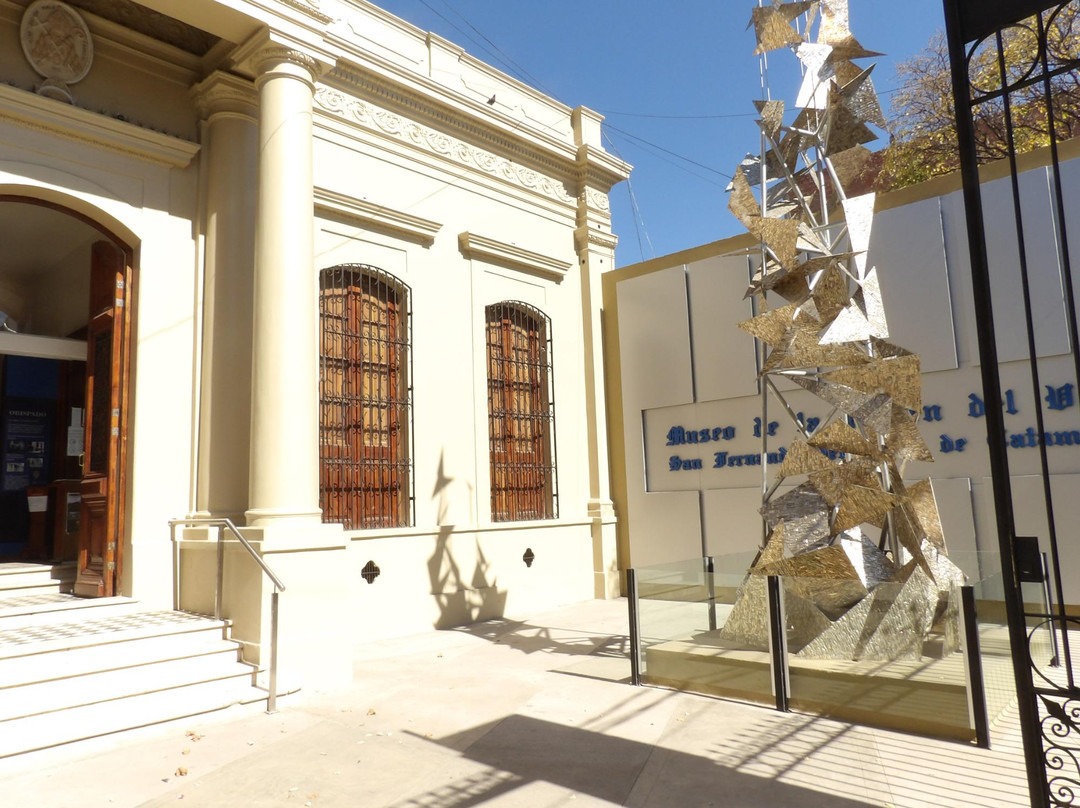 Museo de la Virgen del Valle