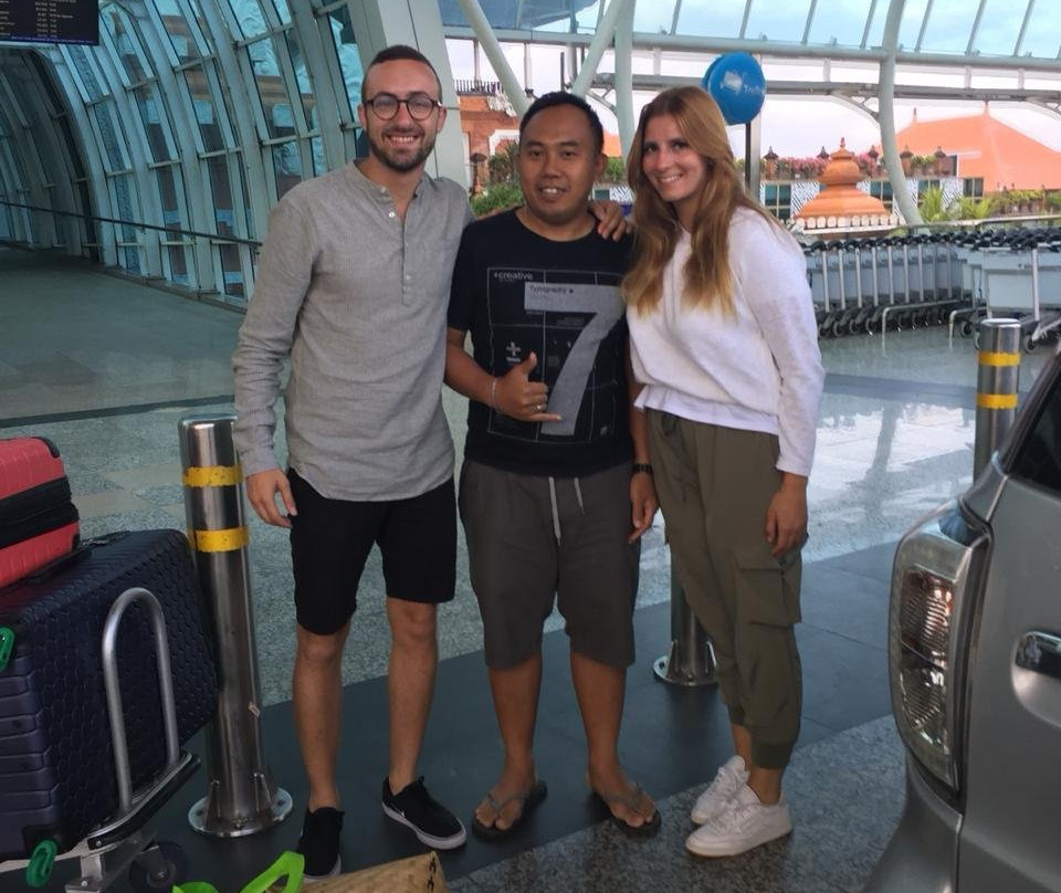 Bali Private Car Charter-库塔必去景点