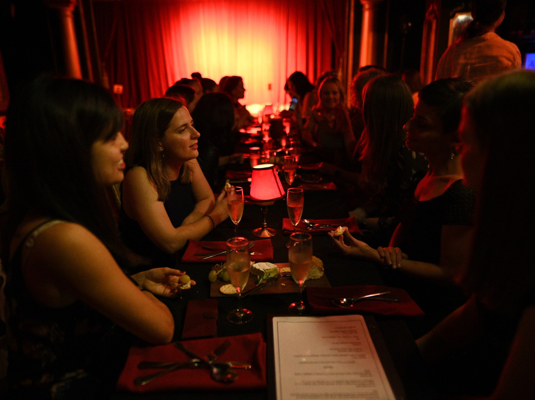 The Magicians' Cabaret-悉尼必去景点