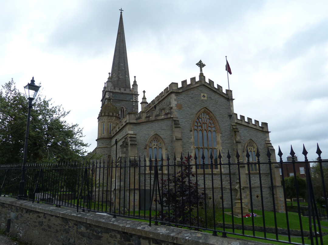 St. Columb's Cathedral景点图片