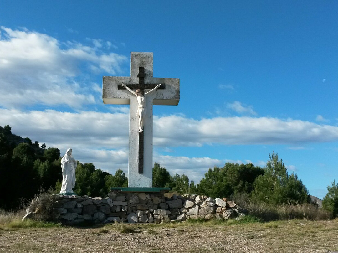 Monte Calvario Tornquist景点图片